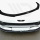 Maxton Design Front Splitter Renault CLIO MK4 RS 13-19