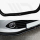 Maxton Design Front Splitter Renault CLIO MK4 Standard 12-16