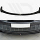 Maxton Design Front Splitter Renault Laguna MK 3 Coupe 09-15