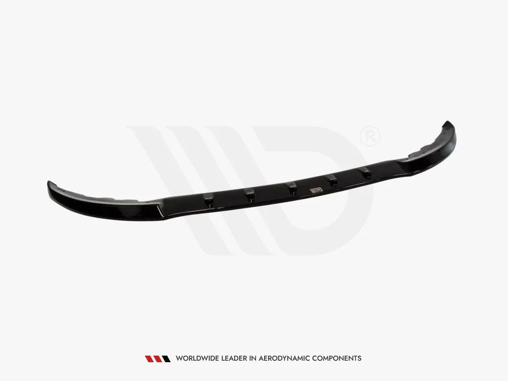 Maxton Design Front Splitter Renault Master MK3