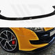 Maxton Design Front Splitter Renault Megane 3 RS V.2