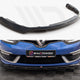 Maxton Design Front Splitter Renault Megane GT Line Grandtour Mk3 Facelift