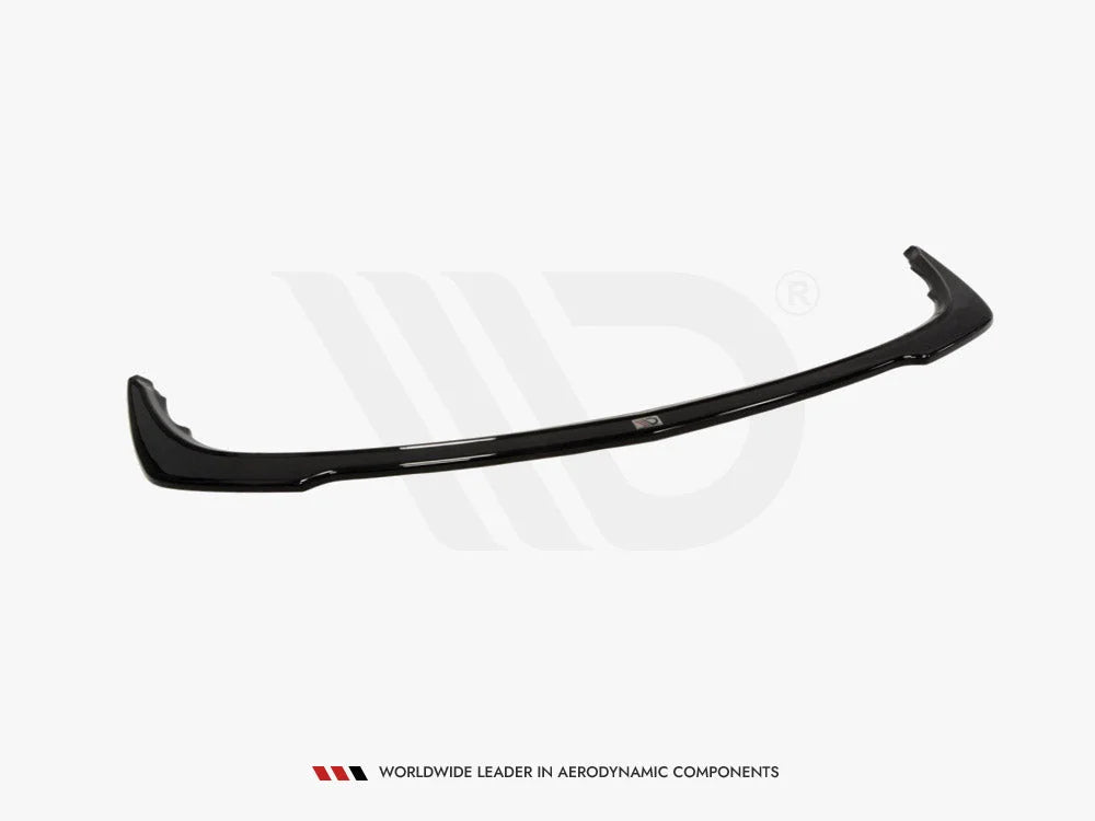 Maxton Design Front Splitter Renault Megane II RS Facelift