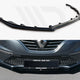 Maxton Design Front Splitter Renault Megane MK4 Gt-line 2016-