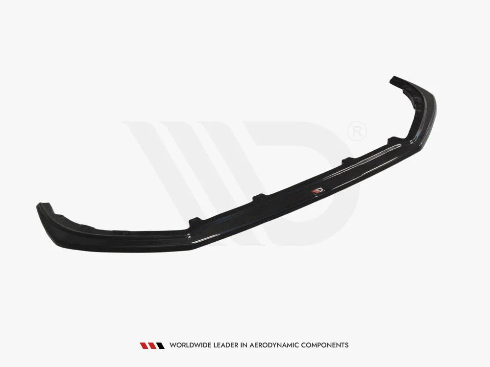 Maxton Design Front Splitter Renault Megane MK4 Hatchback 2016-UP