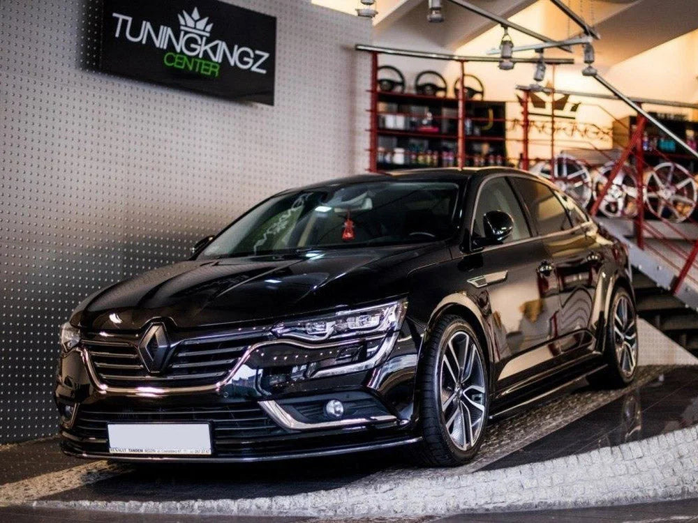 Maxton Design Front Splitter Renault Talisman