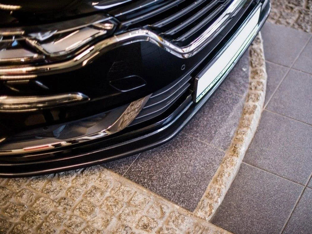 Maxton Design Front Splitter Renault Talisman