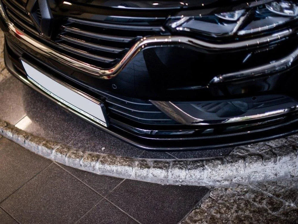Maxton Design Front Splitter Renault Talisman