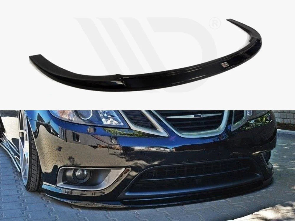 Maxton Design Front Splitter SAAB 9-3 Turbo X 2097-11