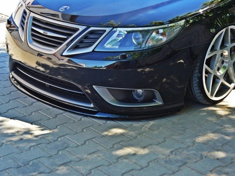 Maxton Design Front Splitter SAAB 9-3 Turbo X 2097-11