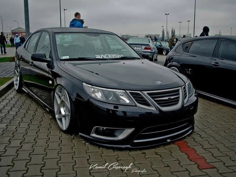 Maxton Design Front Splitter SAAB 9-3 Turbo X 2097-11