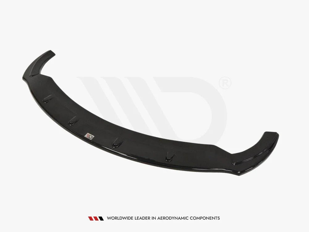Maxton Design Front Splitter Seat Ibiza 4 Sportcoupe Preface