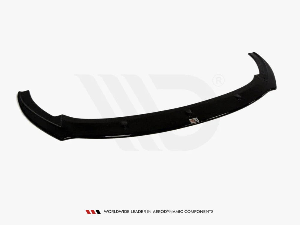 Maxton Design Front Splitter Seat Ibiza IV Cupra 6J Facelift