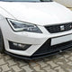 Maxton Design Front Splitter Seat Leon III Cupra FR
