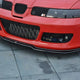 Maxton Design Front Splitter Seat Leon MK1 Cupra 00-05