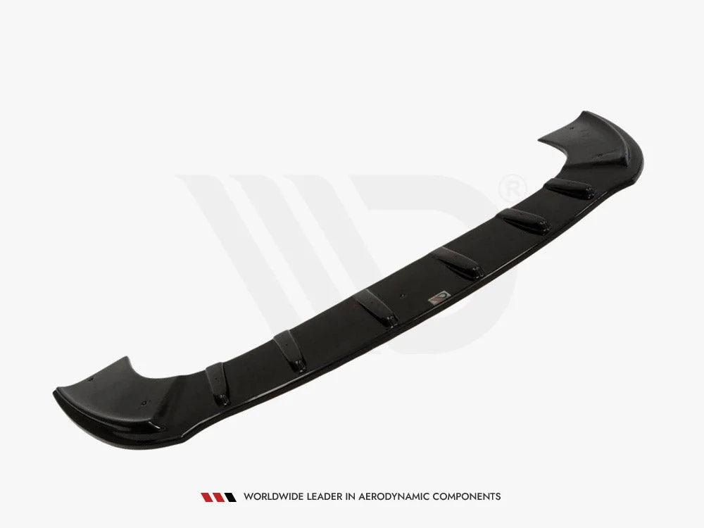 Maxton Design Front Splitter Seat Leon MK1 For Seat Sport Bumper