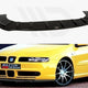 Maxton Design Front Splitter Seat Leon MK1 For Seat Sport Bumper
