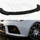 Maxton Design Front Splitter Seat Leon MK2 Cupra FR Preface