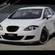 Maxton Design Front Splitter Seat Leon MK2 Preface