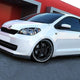Maxton Design Front Splitter Skoda Citigo