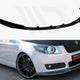 Maxton Design Front Splitter Skoda Fabia II Preface Model Standard Bumper