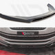 Maxton Design Front Splitter Skoda Kodiaq MK1 Sportline VRS 2017-