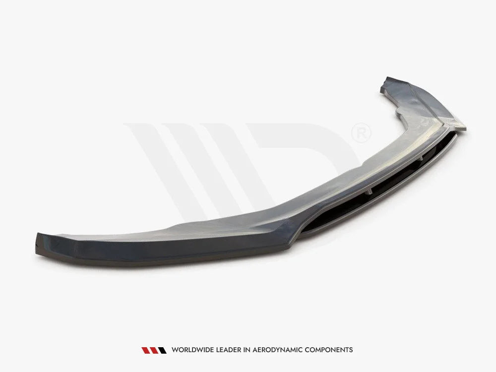 Maxton Design Front Splitter Skoda Kodiaq MK1 Sportline VRS 2017-