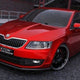 Maxton Design Front Splitter Skoda Octavia III