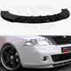 Maxton Design Front Splitter Skoda Octavia MK2 VRS Pre-facelift 09-07