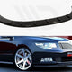 Maxton Design Front Splitter Skoda Superb II For Sport Front Bumper Spoiler