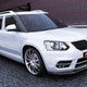 Maxton Design Front Splitter Skoda Yeti CITY Facelift Model 2013-UP