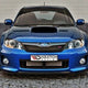 Maxton Design Front Splitter Subaru Impreza WRX STI 01-14