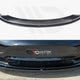 Maxton Design Front Splitter Tesla Model 3 2017-