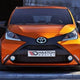 Maxton Design Front Splitter Toyota Aygo MK2
