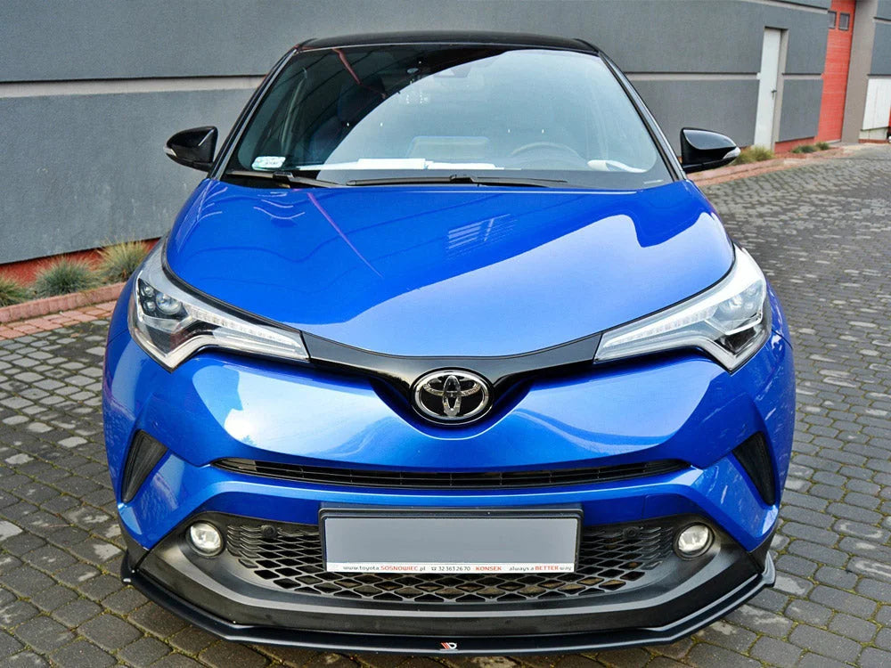 Maxton Design Front Splitter Toyota C-HR 2016-UP