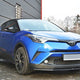 Maxton Design Front Splitter Toyota C-HR 2016-UP