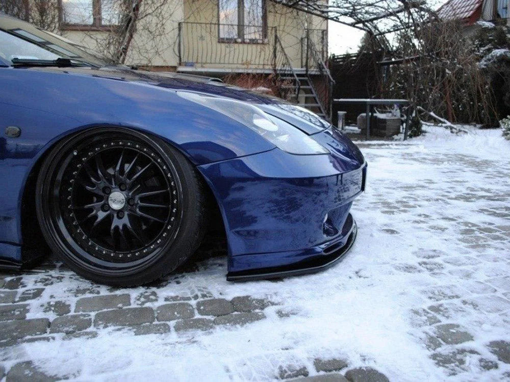 Maxton Design Front Splitter Toyota Celica T23 TS Preface