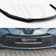 Maxton Design Front Splitter Toyota Corolla MK12 Sedan 2019-