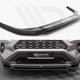 Maxton Design Front Splitter Toyota RAV4 MK5 2019-