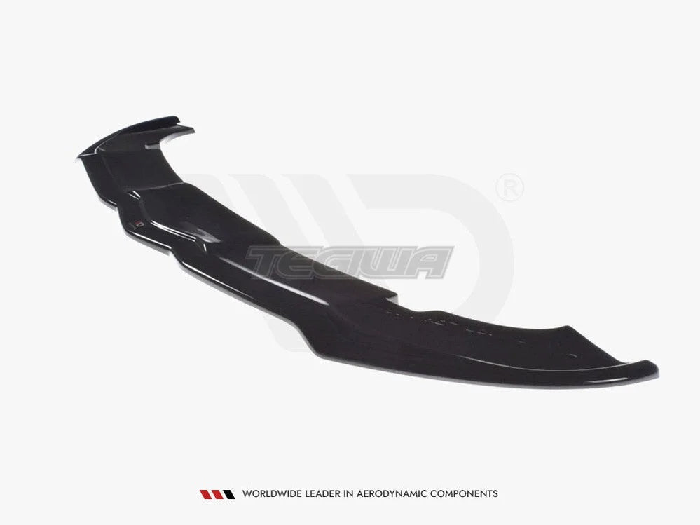 Maxton Design Front Splitter V.1 Alfa Romeo Giulia Veloce 15-19