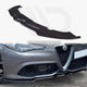 Maxton Design Front Splitter V.1 Alfa Romeo Giulia Veloce 15-19