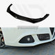 Maxton Design Front Splitter V.1 Alfa Romeo Giulietta 2010-15