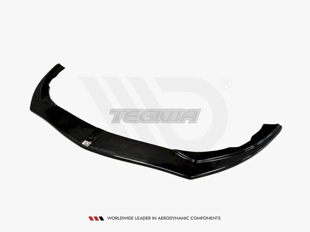 Maxton Design Front Splitter V.1 Alfa Romeo Giulietta 2010-15