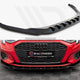 Maxton Design Front Splitter V.1 Audi A3 8Y