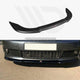 Maxton Design Front Splitter V.1 Audi A4 B6 S-line 09-06