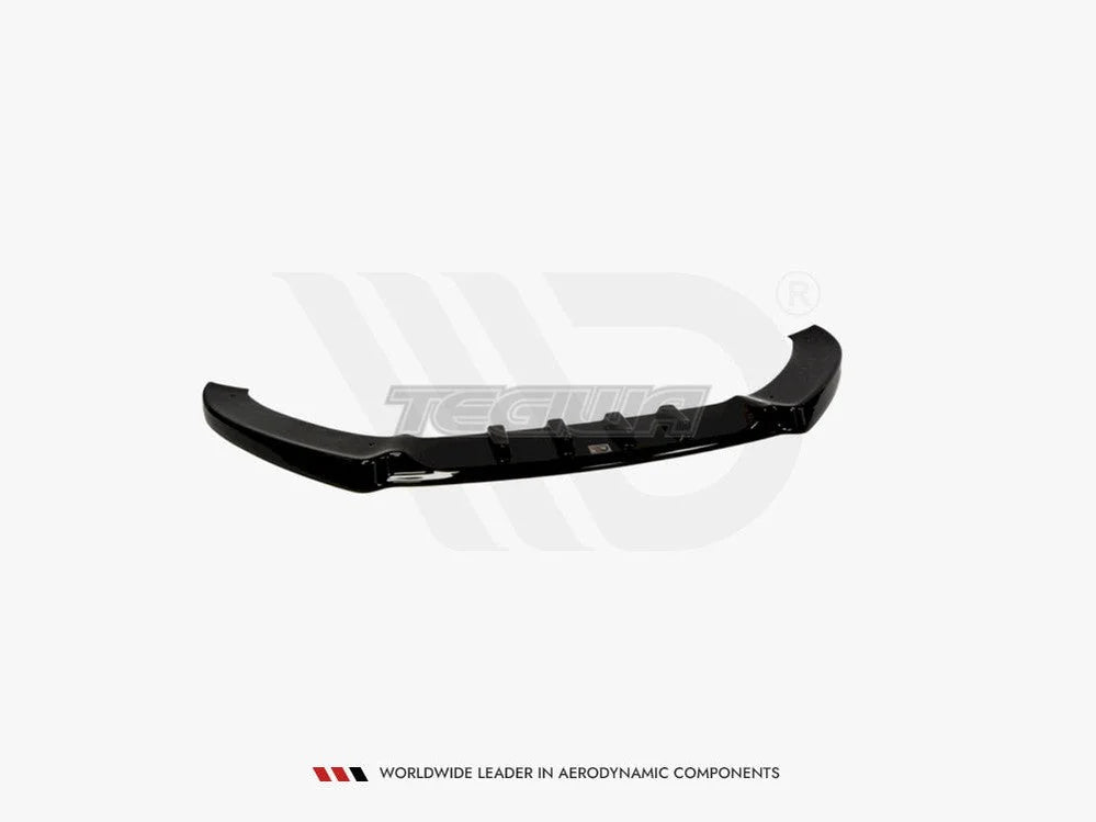 Maxton Design Front Splitter V.1 Audi A4 B8 Preface 08-11