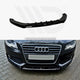 Maxton Design Front Splitter V.1 Audi A4 B8 Preface 08-11
