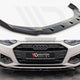 Maxton Design Front Splitter V.1 Audi A4 B9 Facelift