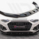 Maxton Design Front Splitter V.1 Audi A4 S-Line S4 B9 Facelift