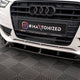 Maxton Design Front Splitter V.1 Audi A5 Coupe 8T Facelift
